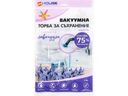 ТОРБА ВАКУУМ 50Х60СМ. С АРОМАТ ЛАВАНДУЛА