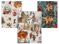 КОЛЕДНА МУШАМА ДЕКОРАМА Ф138СМ