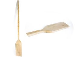 ШПАТУЛА ДЪРВЕНА 80СМ EV-124
