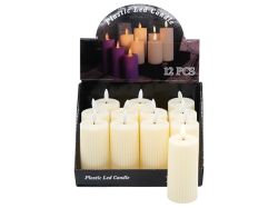 СВЕЩ LED СВЕТЛИНА РЕБРО 5Х11СМ.