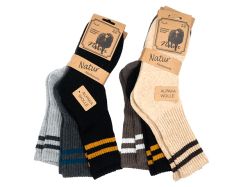 ЧОРАПИ МЪЖКИ КАНТ С ВЪЛНА 40-46