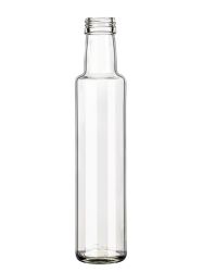 Стъклена бутилка Дорика 250 мл