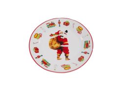 КОЛЕДНА ЧИНИЯ 26.5СМ. ПОДАРЪЦИТЕ НА ДЯДО КОЛЕДА