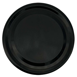 Капачка 70 h 15 мм - черно
