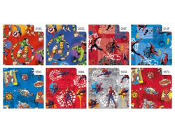 ПОДАРЪЧНА ХАРТИЯ 70/200СМ. MARVEL