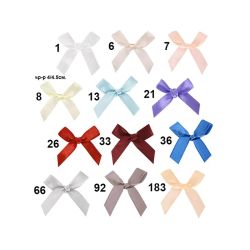 Сатенени панделки - 1см