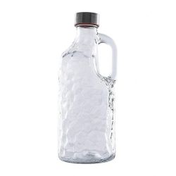 Ст. бутилка с метална капачка и дръжка / Soft / - 1л.