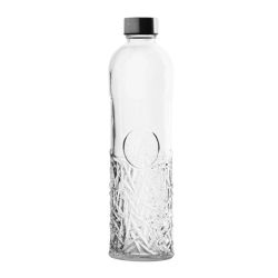 Ст. бутилка с метална капачка / Luxor / 1л.