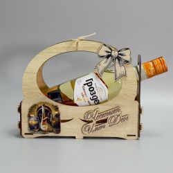 КОШНИЦА С РАКИЯ ИМЕН ДЕН