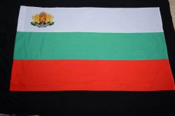 Знаме РБ  с герб 60/100