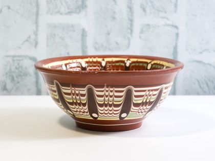 КУПА Ф14/7СМ. 0.4Л. ТРОЯНСКА ШАРКА