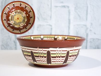 КУПА Ф17/7.5СМ. 0.5Л. ТРОЯНСКА ШАРКА