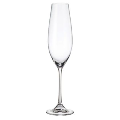 Чаша за шампанско BOHEMIA Columba Champagne 260 мл - 1 бр