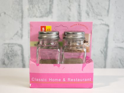 СОЛНИЦИ СТЪКЛО 2 БР./КАРТ.