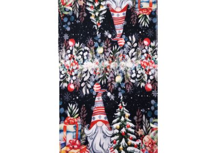 КОЛЕДНА КЪРПА 30/50СМ. КОЛЕДНО ИЗОБИЛИЕ