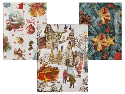 КОЛЕДНА МУШАМА ДЕКОРАМА Ф138СМ