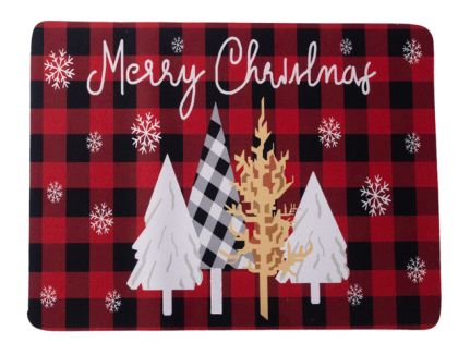 КОЛЕДНА СТЕЛКА ЗА БАНЯ 38/58СМ. ВЕСЕЛА КОЛЕДА