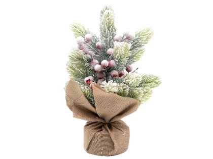 КОЛЕДНА ЕЛХА 30СМ.