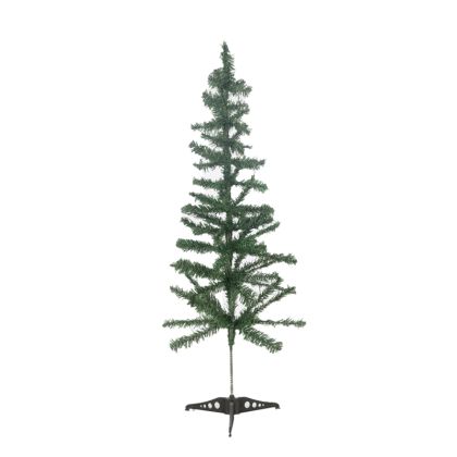 КОЛЕДНА ЕЛХА 120СМ. 100 КЛОНКИ 5СМ.