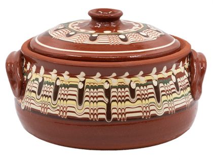 ГЮВЕЧ 7Л. Ф28/17СМ. ТРОЯНСКА ШАРКА