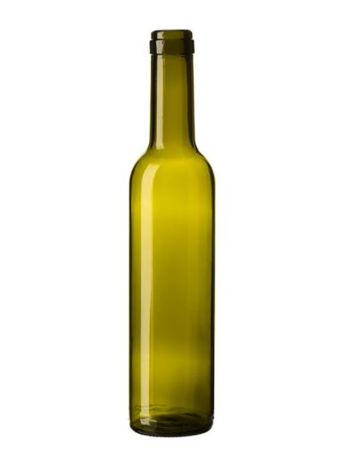 Стъклена бутилка 375мл. уваг