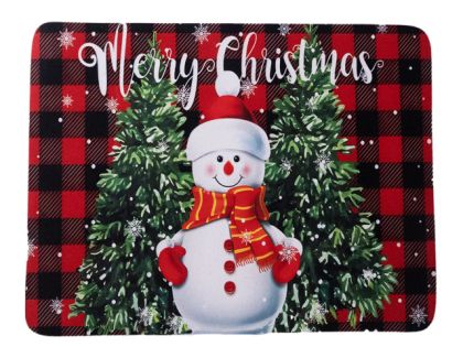 КОЛЕДНА СТЕЛКА 40/60СМ. СНЕЖКО