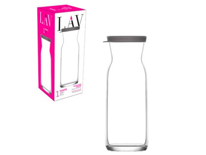 ГАРАФА FONTE С КАПАК 0.700Л. 20.3СМ.