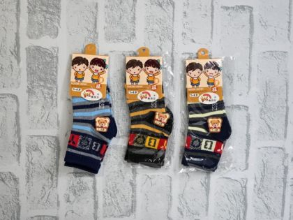 ЧОРАПИ ДЕТСКИ 1-4Г. BOY