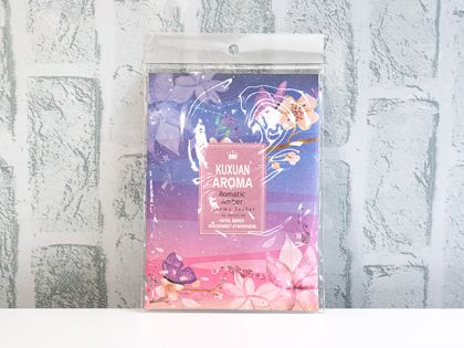 АРОМАТИЗАТОР ЗА ДРЕХИ ЛИЛАВО