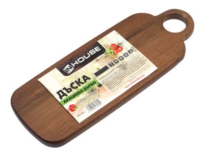 ДЪСКА АКАЦИЕВО ДЪРВО 32/12/1.6СМ