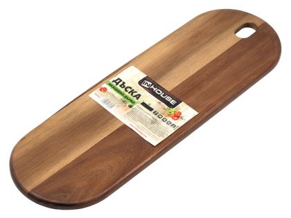 ДЪСКА АКАЦИЕВО ДЪРВО 54.5/17.5/1.2СМ