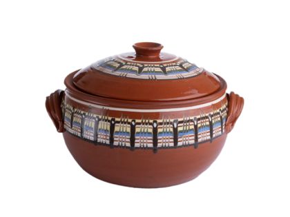 ГЮВЕЧ 6Л. ТРОЯНСКА ШАРКА