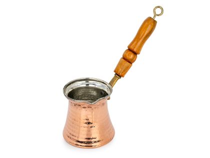 Медно джезве №4 250ml - HR-COPPER