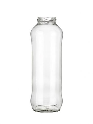 Стъклена бутилка за сок  FUSION  1000мл