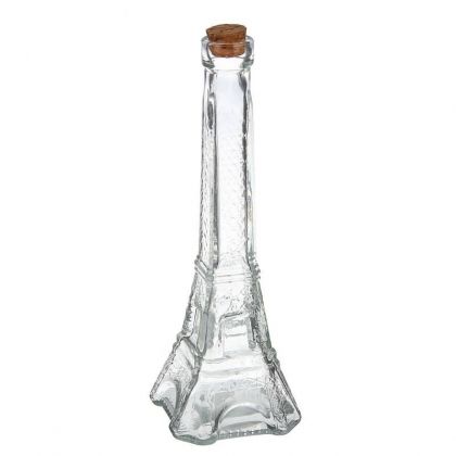 Стъклена бутилка 