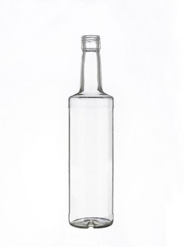 Стъклена бутилка ГАМА 700 