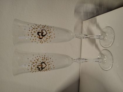 Сватбени чаши 