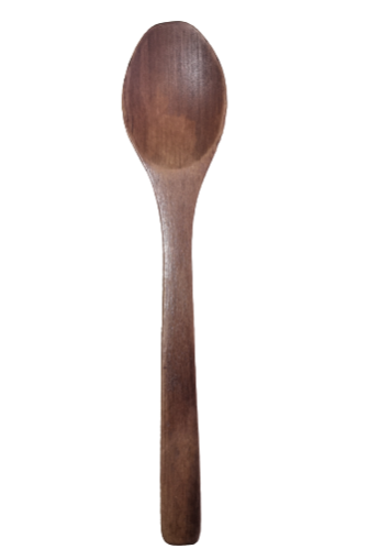 Дървена лъжица - 15 см