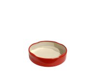 Капачка Ф 63х15 червени - Люка 12