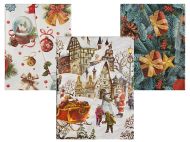 КОЛЕДНА МУШАМА ДЕКОРАМА Ф138СМ