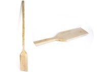 ШПАТУЛА ДЪРВЕНА 80СМ EV-124