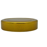 Капачка 70 h 18 мм - голд