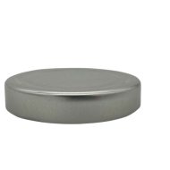 Капачка 70 h 15 мм - сребро