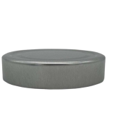 Капачка 70 h 18 мм - сребро