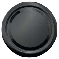 Капачка 66 h 15 мм - черно