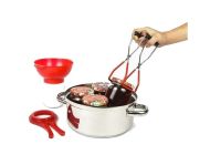 Щипка за буркани Browin