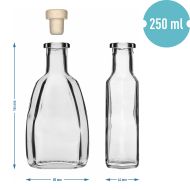 Ст. Бутилка HAUN 0.250ml с тапа