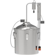 Дестилатор 30л. Конвекс