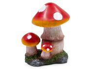 ГРАДИНСКА ДЕКОРАЦИЯ КЛАСИК ГЪБИ 12/14СМ.