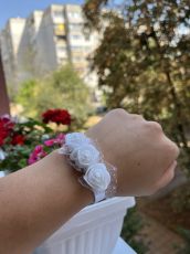 Бутониера за ръка-модел 6